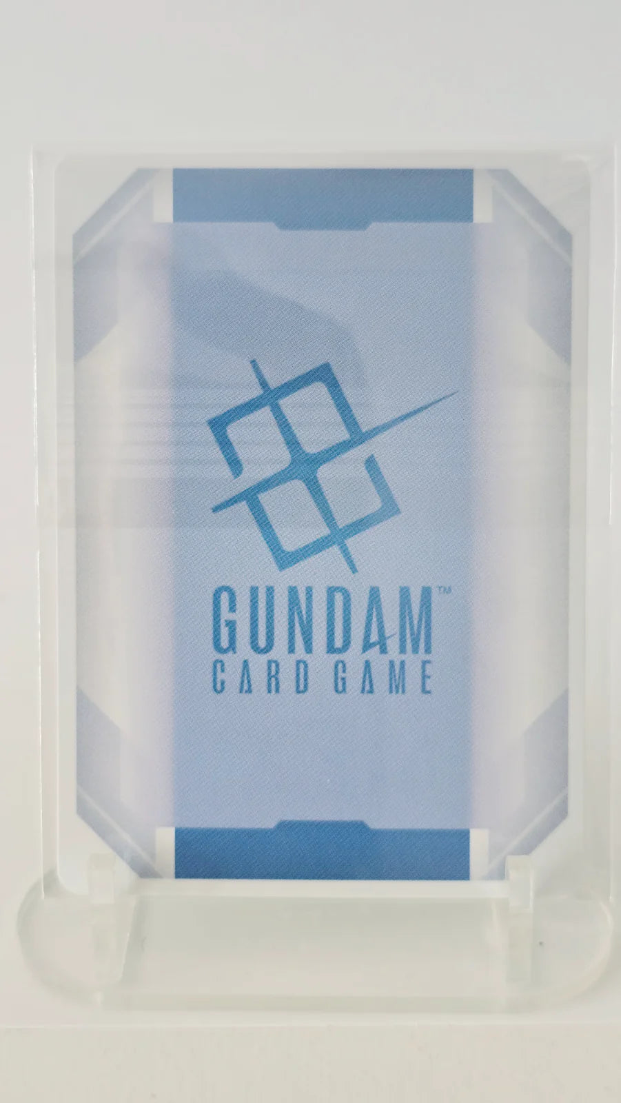 Lockon Stratos (Neil) (Newtype Challenge 2026 Mission 2) ST07-011 (Gundam Promotional Cards)