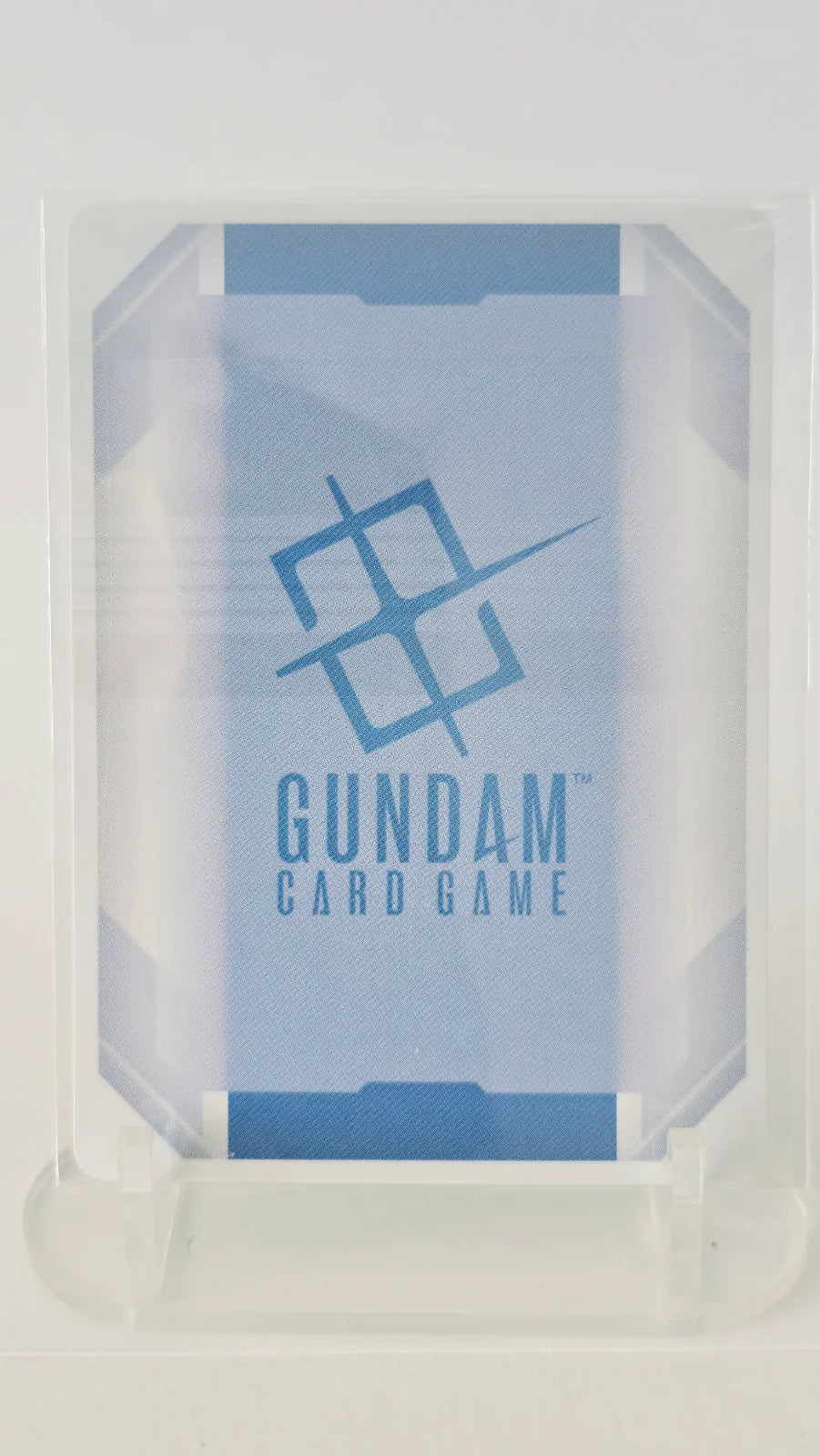Lockon Stratos (Neil) (Newtype Challenge 2026 Mission 2) ST07-011 (Gundam Promotional Cards)