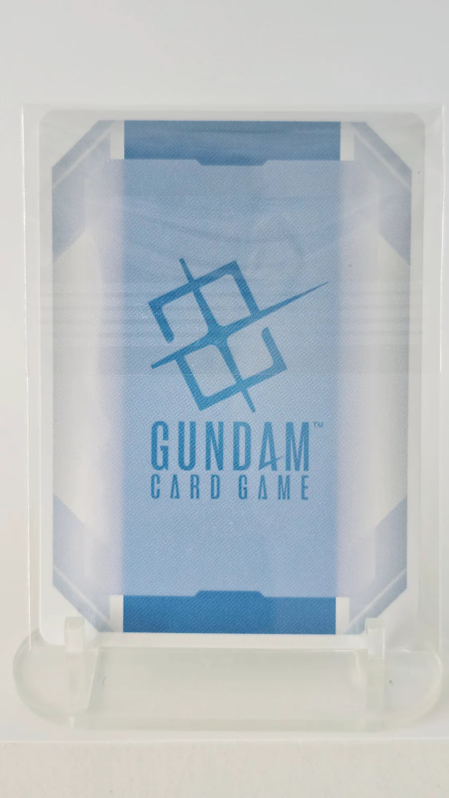 Gundam Dynames (Newtype Challenge 2026 Mission 2) ST07-005 (Gundam Promotional Cards)