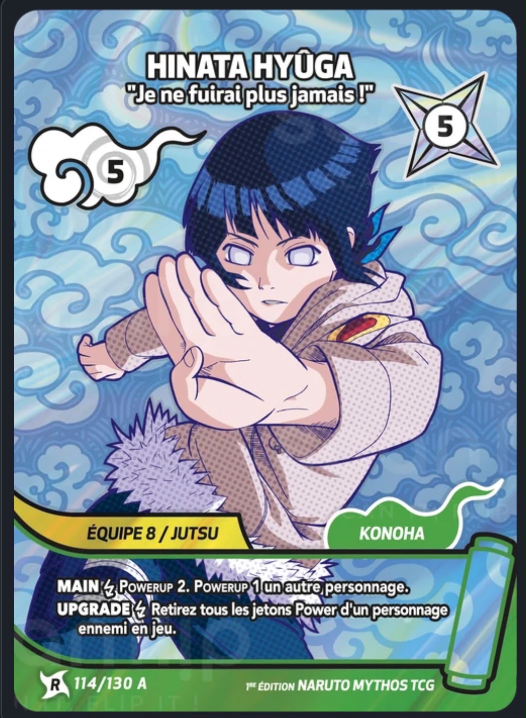 Kankuro – “Tu vas voir, le Théâtre de Marionnettes!” Alt Art 119/130 A + Kankuro – Puppet Master Jutsu 78/130