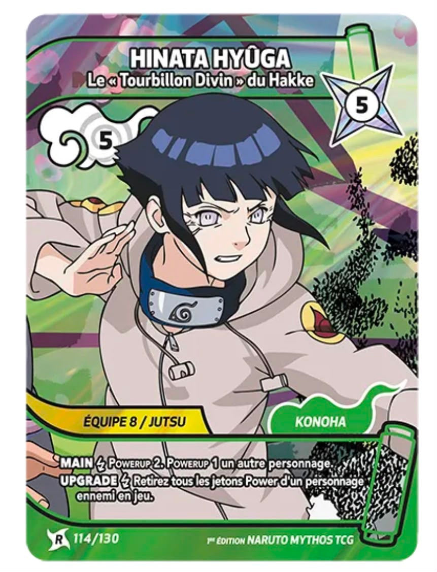 Kankuro – “Tu vas voir, le Théâtre de Marionnettes!” Alt Art 119/130 A + Kankuro – Puppet Master Jutsu 78/130