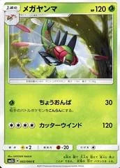 Yanmega #2 Pokemon Japanese Ultra Sun