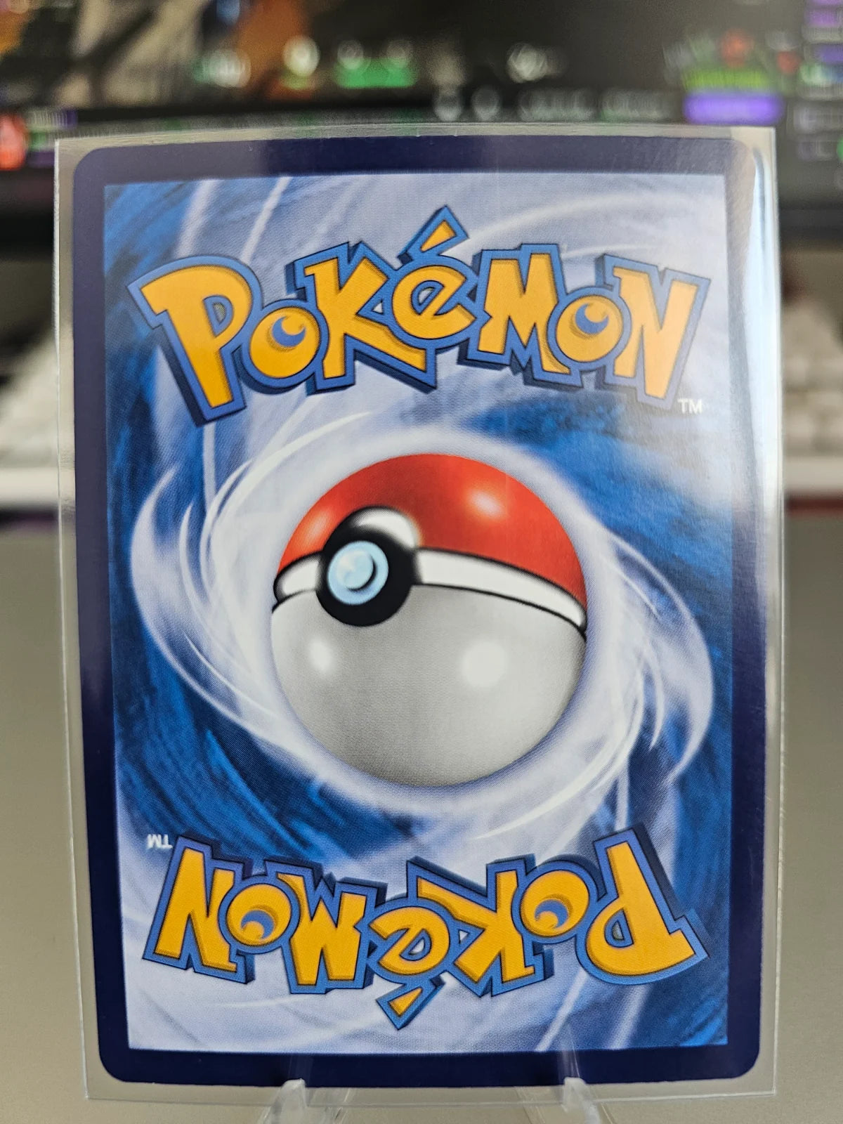 Captain Captain Pikachu (Master Ball Pattern) (CN) 0705/09 (Gem Pack)