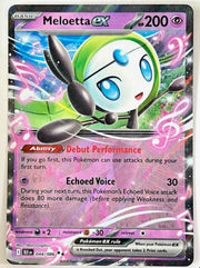 Meloetta ex 044/086 (Black Bolt)