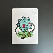 Bulbasaur Taruka Pokemon Center