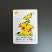 PIKACHU Taruka Japanese Pokemon Center 2025