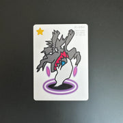DARKRAI Taruka Japanese Pokemon Center 2025
