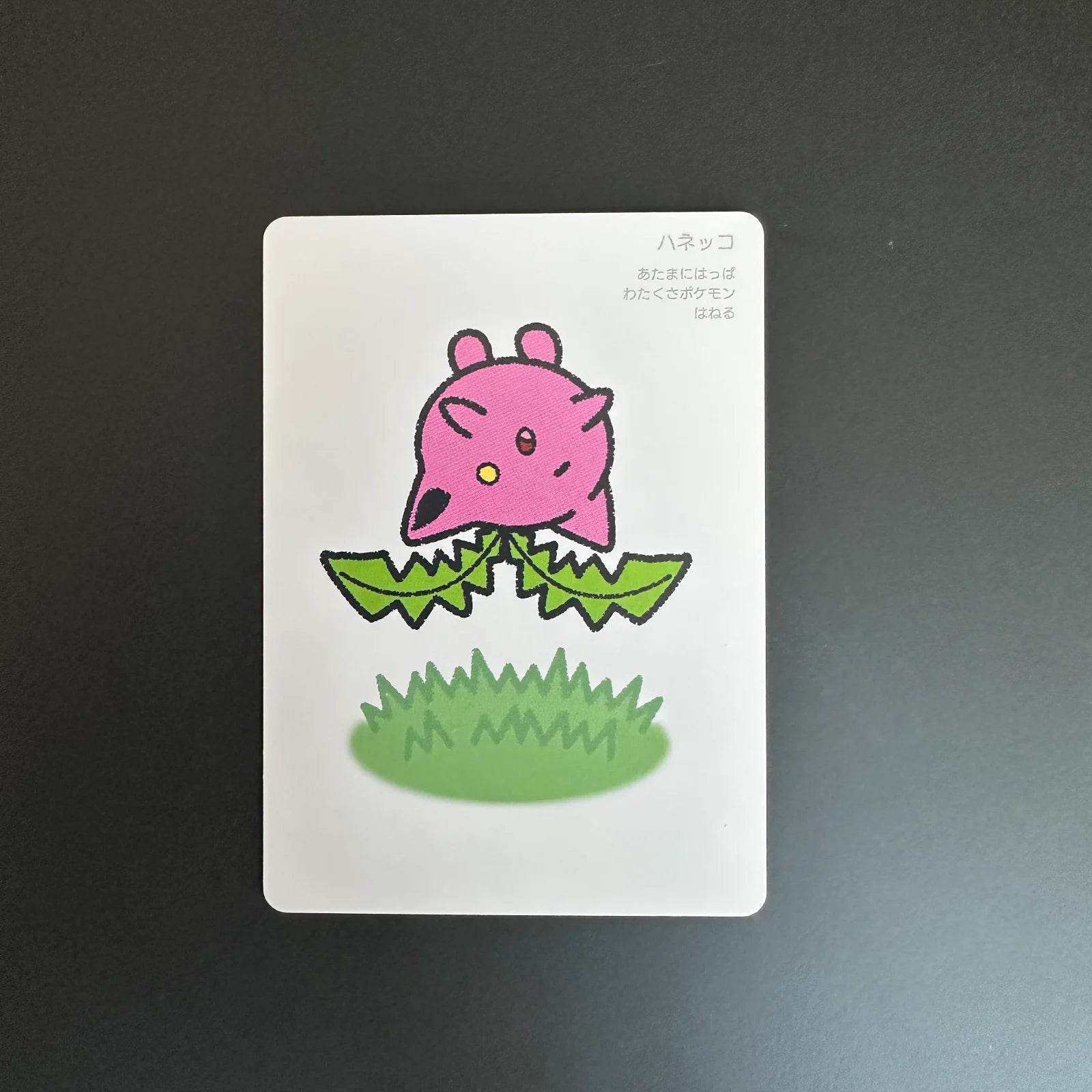 HOPPIP Taruka Japanese Pokemon Center 2025