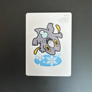 FRIGIBAX Taruka Japanese Pokemon Center 2025