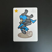 LUCARIO Taruka Japanese Pokemon Center 2025