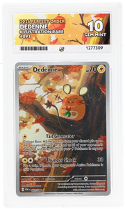 Dedenne 093/088 (Perfect Order) — ACE 10
