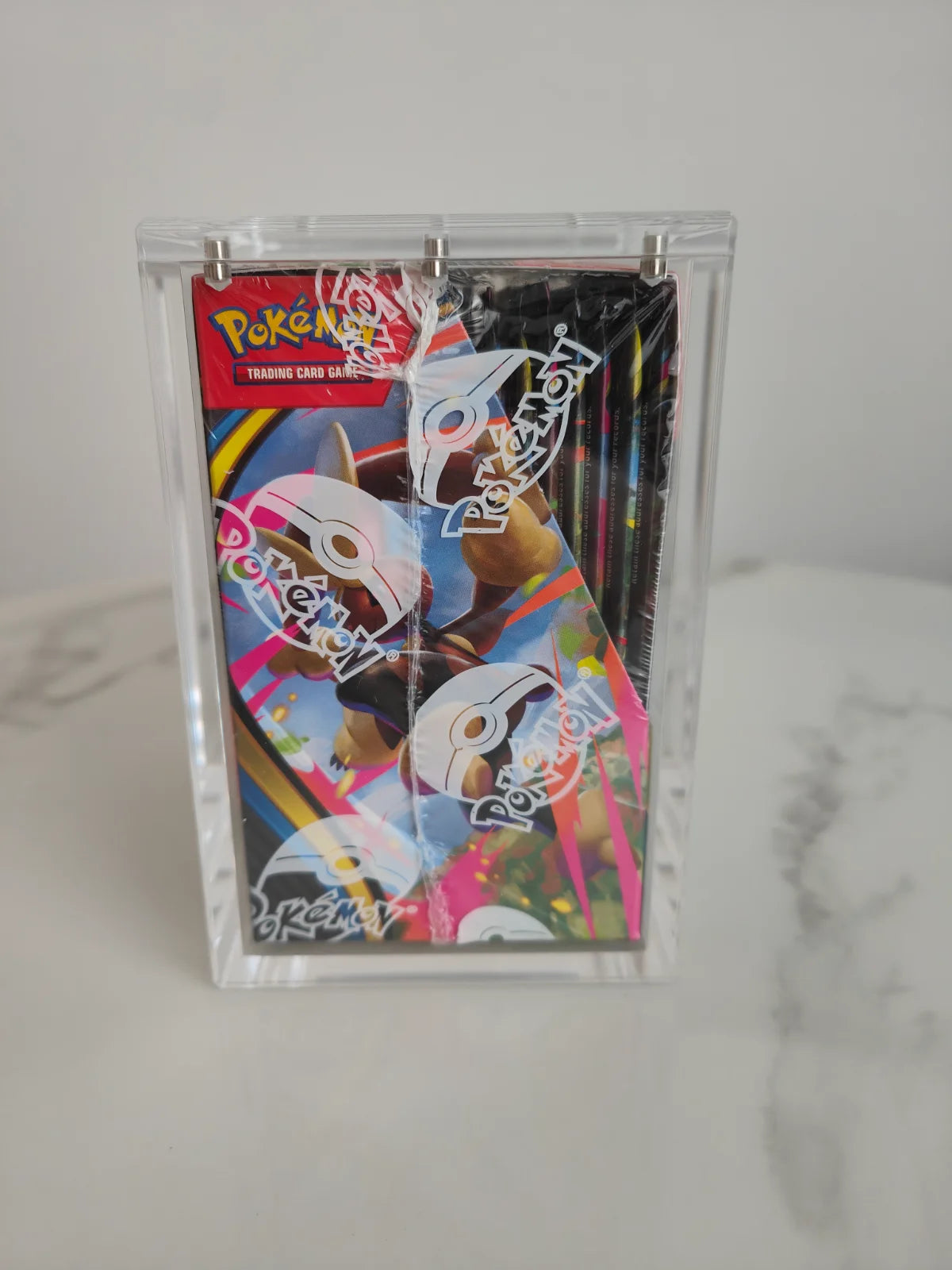 Phantasmal Flames Booster Box with acrylic case 36 Packs (New Sealed)