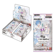 UNION ARENA BOOSTER BOX Re:ZERO -Starting Life in Another World- [UA40BT]
