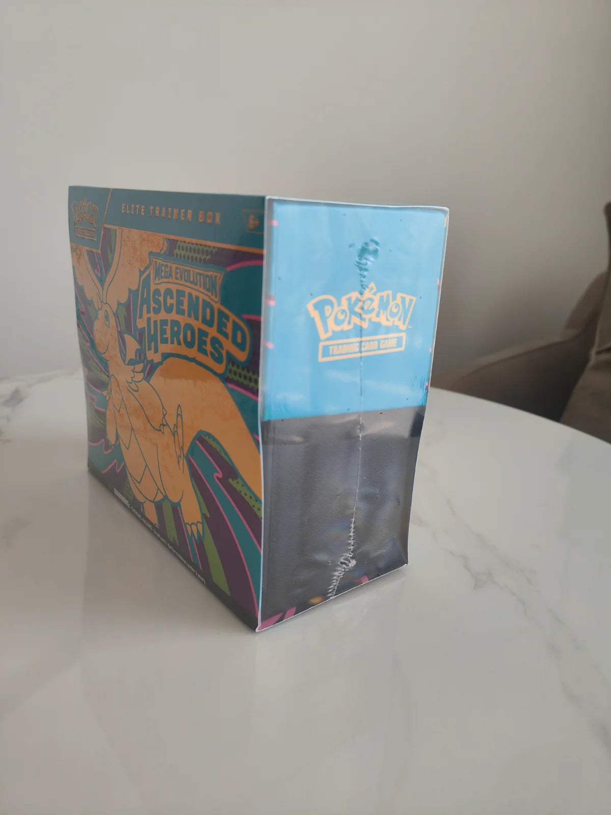 Ascended Heroes Elite Trainer Box ETB (New Sealed)
