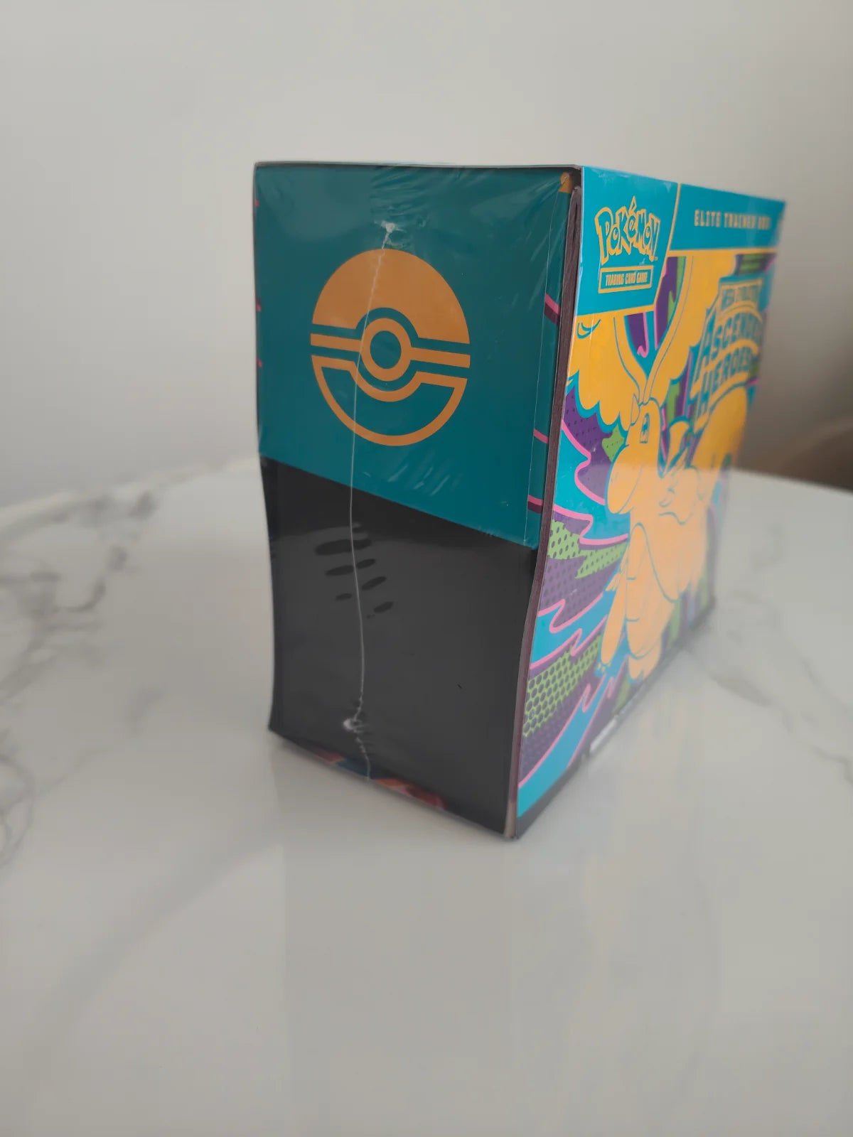 Ascended Heroes Elite Trainer Box ETB (New Sealed)