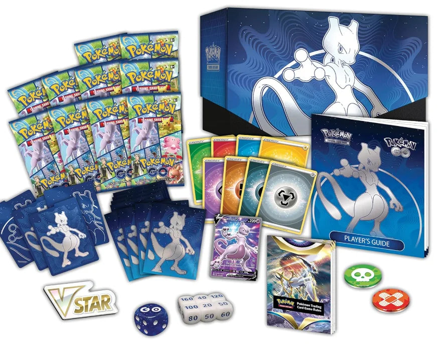 Pokemon Go Elite Trainer Box · Elite Trainer Box (ETB) · Normal