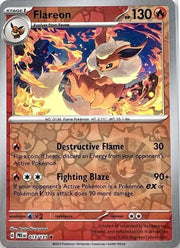 Flareon 013/131 · Reverse Holofoil (Prismatic Evolutions)