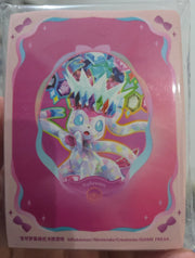 Pokemon Terastal Gathering Sylveon Sleeves