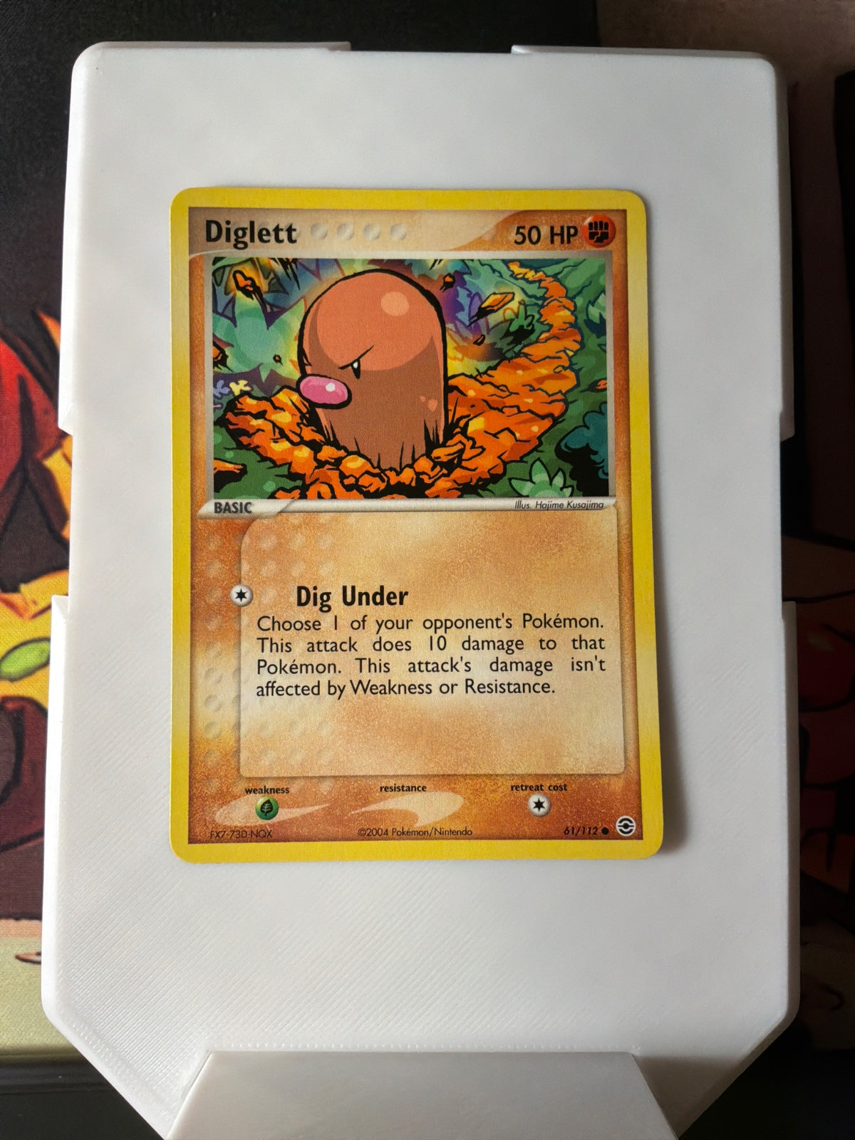 Diglett 61 · Normal (EX FireRed & LeafGreen)