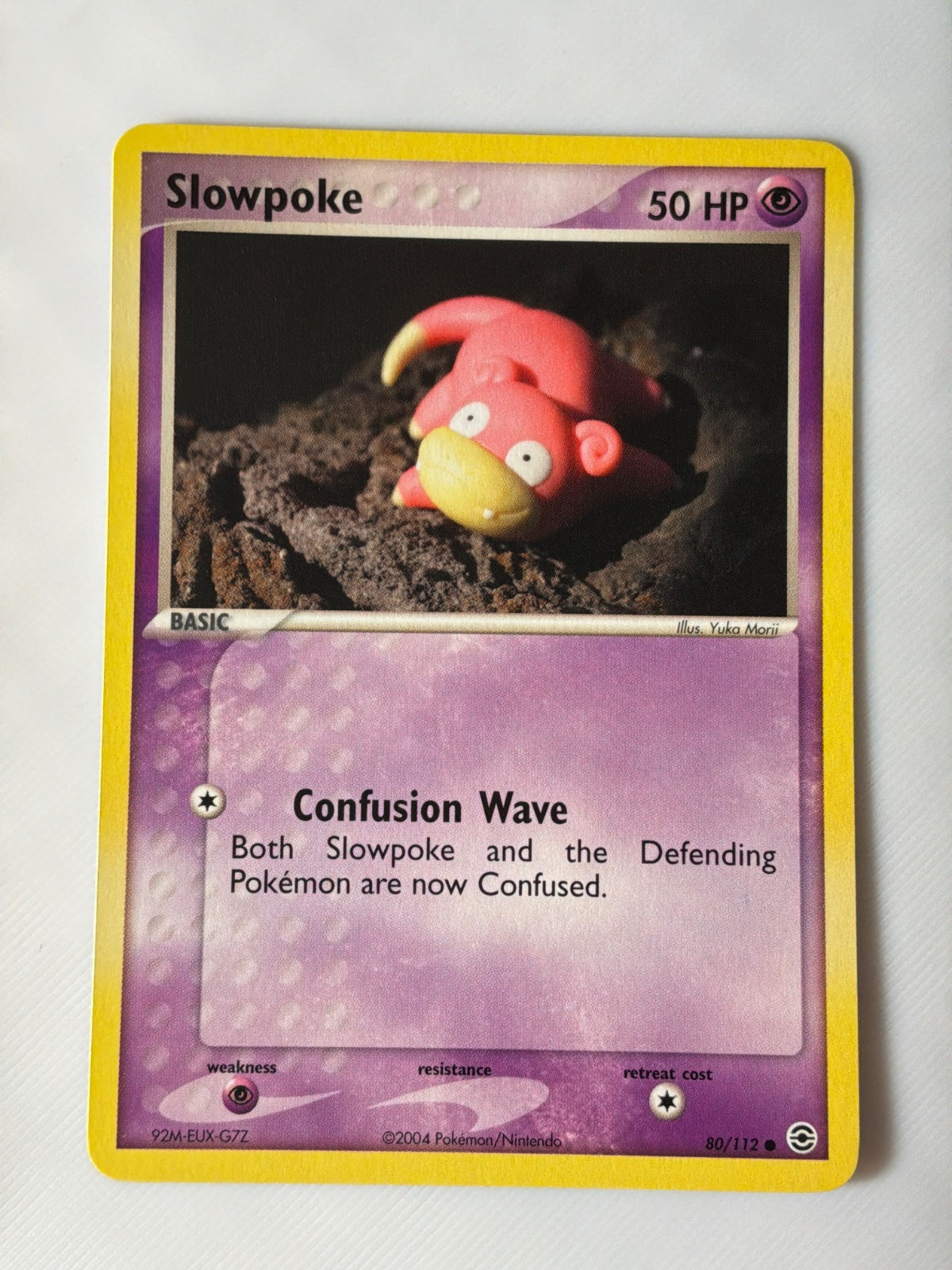 Slowpoke 80 · Normal (EX FireRed & LeafGreen) (3)