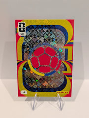 107 Team Crest - Colombia - Panini Adrenalyn XL World Cup 2026