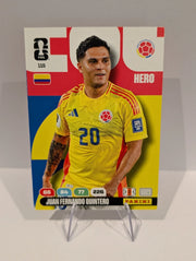 115 Juan Fernando Quintero