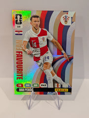 118 Ivan Perisic - Croatia - Panini Adrenalyn XL World Cup 2026