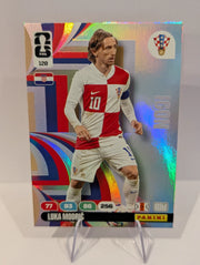 120 Luka Modric - Croatia - Panini Adrenalyn XL World Cup 2026