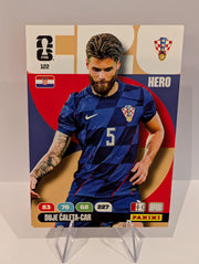 122 Duje Caleta-Car - Croatia - Panini Adrenalyn XL World Cup 2026