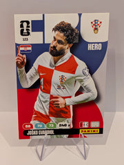123 Josko Gvardiol - Croatia - Panini Adrenalyn XL World Cup 2026