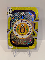 131 Team Crest - Curacao - Panini Adrenalyn XL World Cup 2026