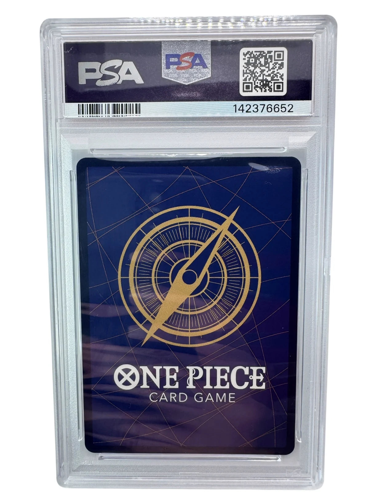 Monkey.D.Garp (Alternate Art) OP12-056 · Foil (Legacy of the Master) — PSA 10