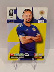 136 Armando Obispo - Curacao - Panini Adrenalyn XL World Cup 2026