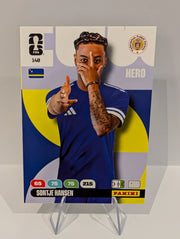 140 Sontje Hansen - Curacao - Panini Adrenalyn XL World Cup 2026