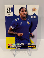 141 Jearl Margaritha - Curacao - Panini Adrenalyn XL World Cup 2026