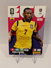 147 Pervis Estupinan - Ecuador - Panini Adrenalyn XL World Cup 2026