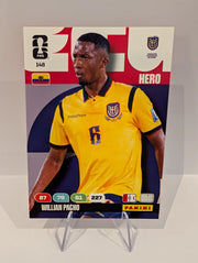 148 Willian Pacho - Ecuador - Panini Adrenalyn XL World Cup 2026
