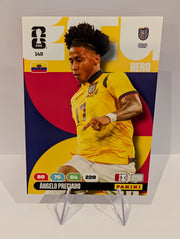 149 Angelo Preciado - Ecuador - Panini Adrenalyn XL World Cup 2026