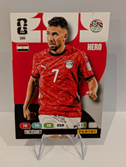 165 Trezeguet - Egypt - Panini Adrenalyn XL World Cup 2026