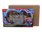 Pokémon TCG: Mega Greninja ex Premium Collection 6-Box Case