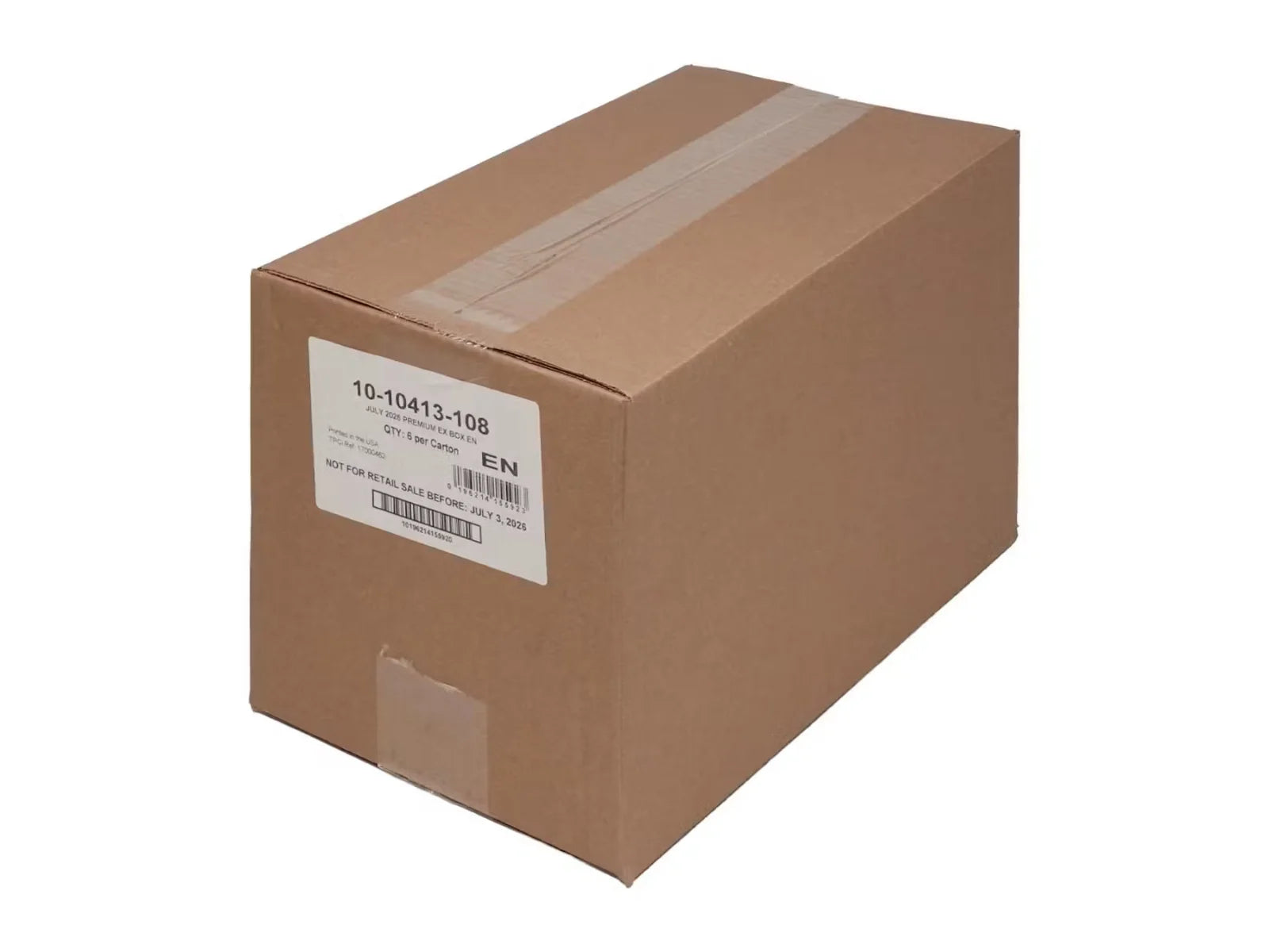 Pokémon TCG: Mega Greninja ex Premium Collection 6-Box Case