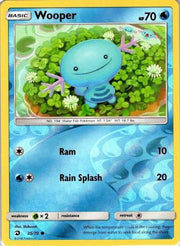 Wooper 25/70 Holo