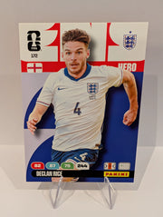 172 Declan Rice - England - Panini Adrenalyn XL World Cup 2026