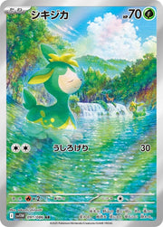 Deerling 091/086 · Holofoil (White Flare)