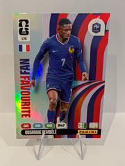 178 Ousmane Dembele - France - Panini Adrenalyn XL World Cup 2026