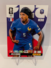 183 Jules Kounde - France - Panini Adrenalyn XL World Cup 2026