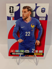 184 Theo Hernandez - France - Panini Adrenalyn XL World Cup 2026