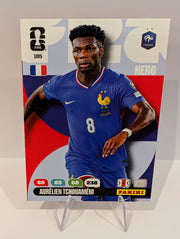 185 Aurelien Tchouameni - France - Panini Adrenalyn XL World Cup 2026