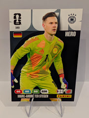 193 Marc-Andre Ter Stegen - Germany - Panini Adrenalyn XL World Cup 2026