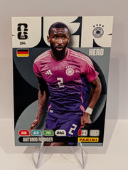 194 Antonio Rudiger - Germany - Panini Adrenalyn XL World Cup 2026